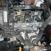 Motore Audi A3 CRL 2.0 TD VW