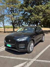 Jaguar e-pace 2018