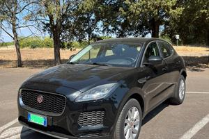 Jaguar e-pace 2018