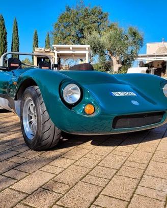 CATERHAM Fischer Fury