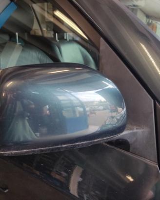Specchio dx abbatt. TOYOTA RAV 4 del 2006