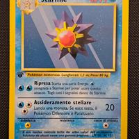 carta pokemon starmie