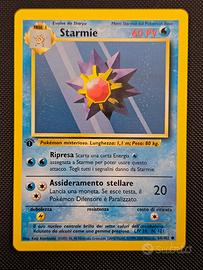 carta pokemon starmie