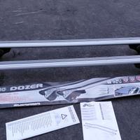 Barre Portatutto Menabo Dozer L cm 120 Alluminio