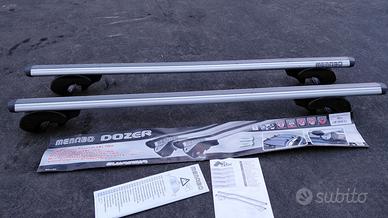 Barre Portatutto Menabo Dozer L cm 120 Alluminio