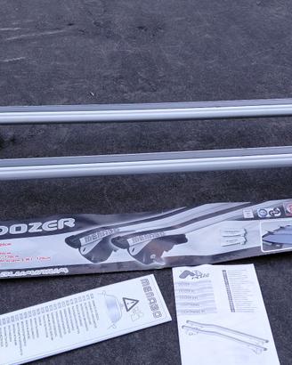 Barre Portatutto Menabo Dozer L cm 120 Alluminio