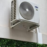 Impianto di climatizzazione multi split Carrier