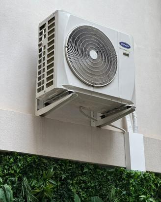 Impianto di climatizzazione multi split Carrier