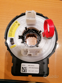 Corpo spiralato alfa romeo stelvio