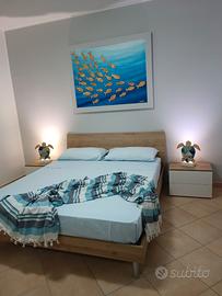 Casa vacanze a 150 m dalla spiaggia