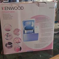 Kenwood BM256 - Macchina del Pane - Nero