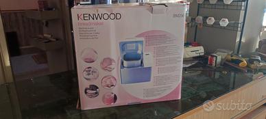 Kenwood BM256 - Macchina del Pane - Nero