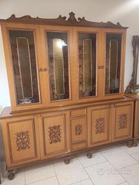 Vetrina soggiorno anni '70