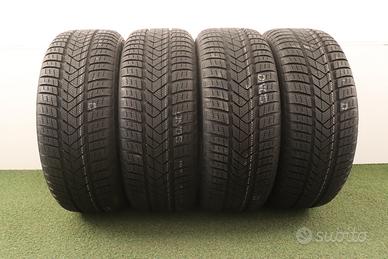 Gomme Pirelli Sottozero 245 40 19 inverno