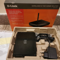 D-Link Wireless N 150 Home Router Dir-600