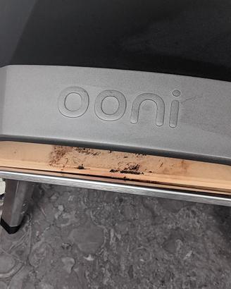 forno per pizza ooni koda 12