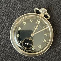 Orologio da tasca kienzle antimagnetc antimagnetic
