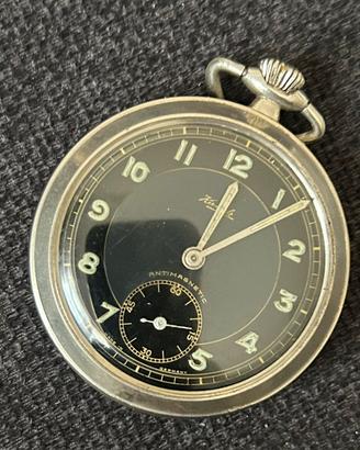 Orologio da tasca kienzle antimagnetc antimagnetic
