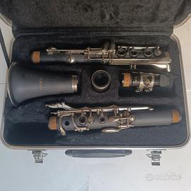 Clarinetto Compass Completo in Custodia