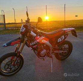Honda HM 125 4T 2013