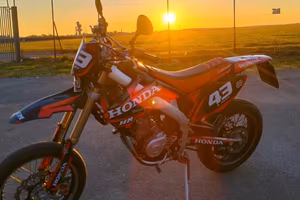 Honda HM 125 4T 2013