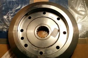 Volano Ducati (ex Monster S2R800 del 2005)