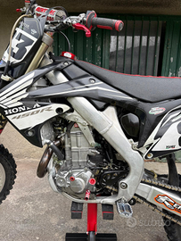 Moto cross 450