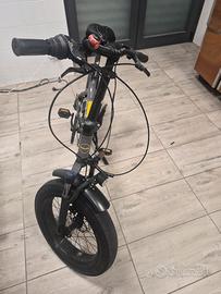 bicicletta elettrica 