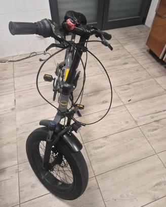 bicicletta elettrica 