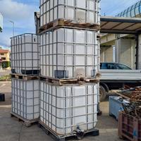 Cisternette da 1000 lt