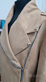 Chiodo Artigianale scamosciato - no gender