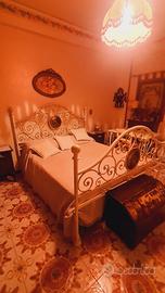 testiera e pediera più rete matrimoniale 