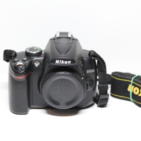Nikon D5000 – Solo Corpo Reflex - GARANZIA 1 ANNO