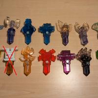 Skylanders Trap Team, trappole