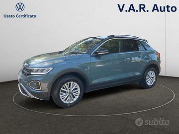 Volkswagen T-Roc 1.0 TSI Life