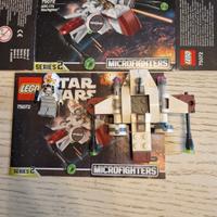 set lego star wars 75072