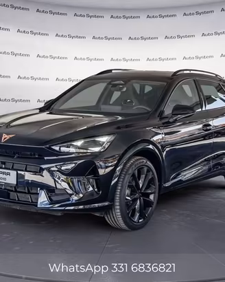 CUPRA Formentor 1.5 e-hybrid Dark Night 204cv dsg