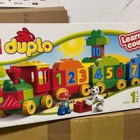 LEGO Duplo 10558 Treno dei Numeri