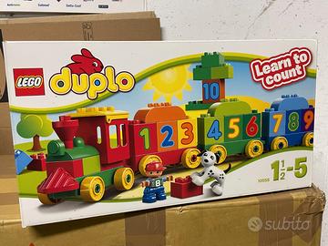 LEGO Duplo 10558 Treno dei Numeri