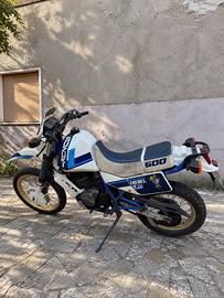 Suzuki Dr djebel 600