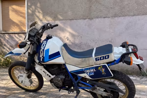 Suzuki Dr djebel 600