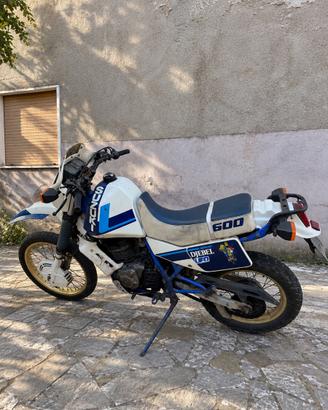 Suzuki Dr djebel 600