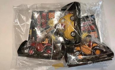 Lupin the 3rd light car portachiavi Banpresto