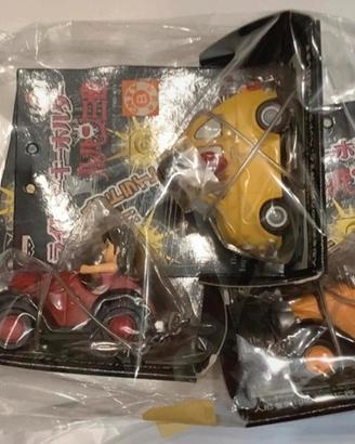 Lupin the 3rd light car portachiavi Banpresto
