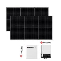Kit Fotovoltaico Compl. 3,6kW GoodWe con Batteria