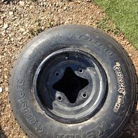 cerchi d.i.d ltz 400