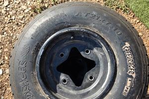 cerchi d.i.d ltz 400