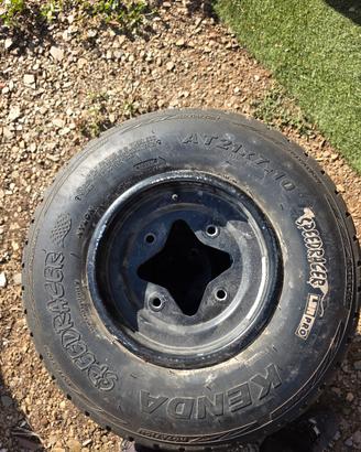 cerchi d.i.d ltz 400