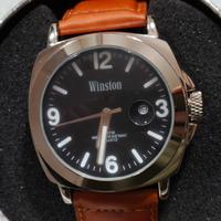 Orologio Winston al quarzo Nos