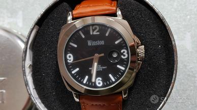 Orologio Winston al quarzo Nos